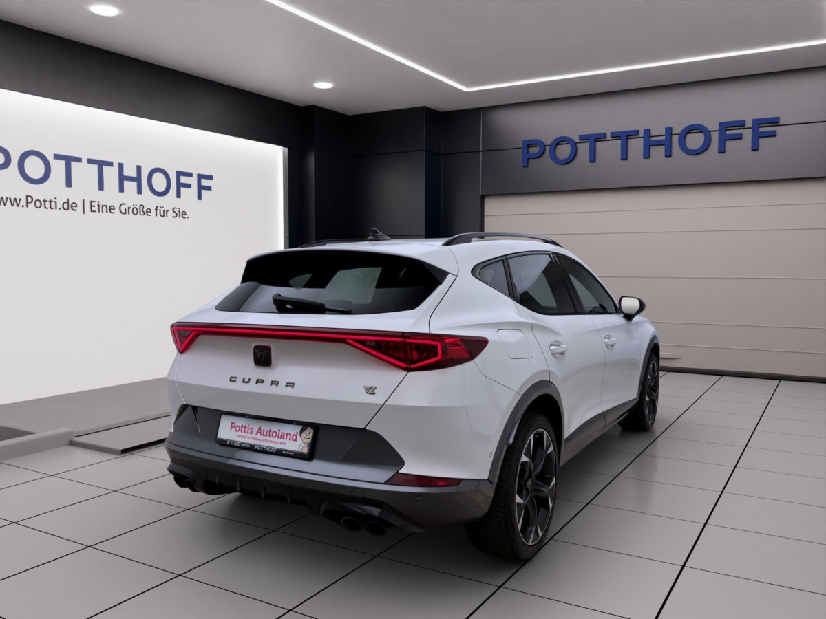 Thumb 5: Cupra Formentor 4D VZ NAVI KAMERA KLIMA PDC SHZG