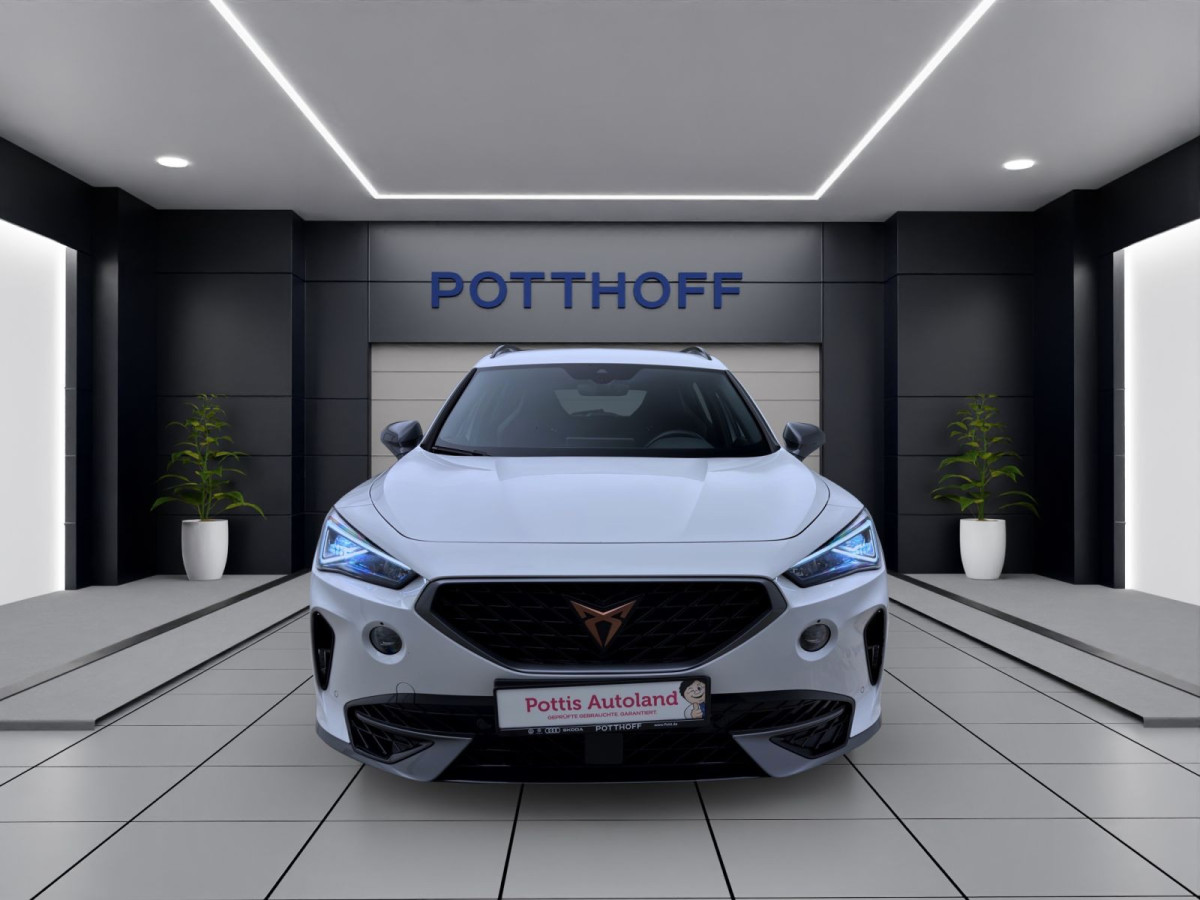 Thumb 7: Cupra Formentor 4D VZ NAVI KAMERA KLIMA PDC SHZG