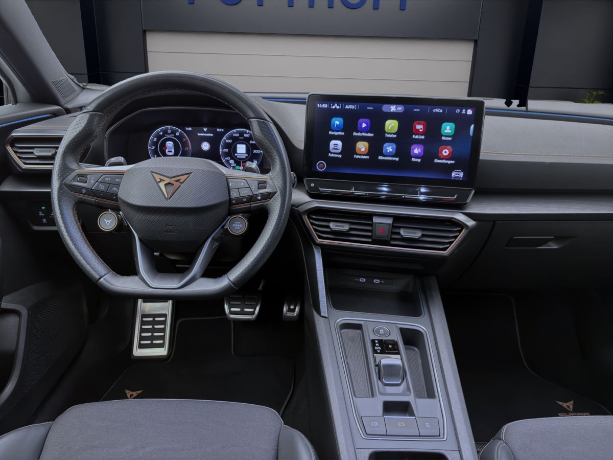 Thumb 13: Cupra Formentor 4D VZ NAVI KAMERA KLIMA PDC SHZG