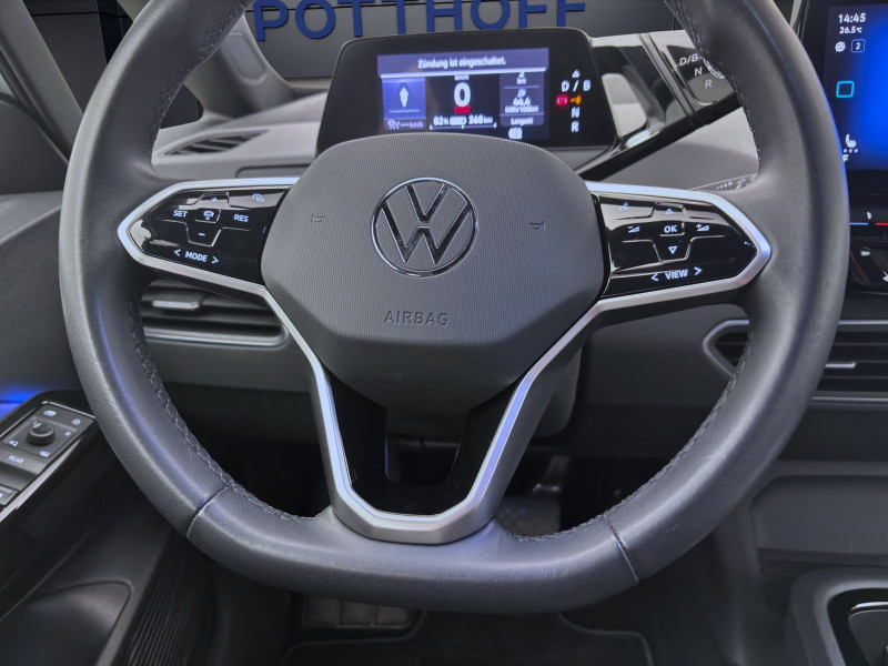 Bild 12: Volkswagen ID.3 PRO PERFORMANCE NAVI KLIMA PDC SHZG