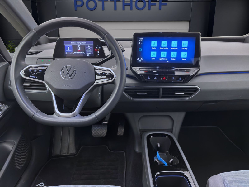 Bild 13: Volkswagen ID.3 PRO PERFORMANCE NAVI KLIMA PDC SHZG