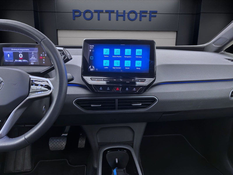 Bild 14: Volkswagen ID.3 PRO PERFORMANCE NAVI KLIMA PDC SHZG