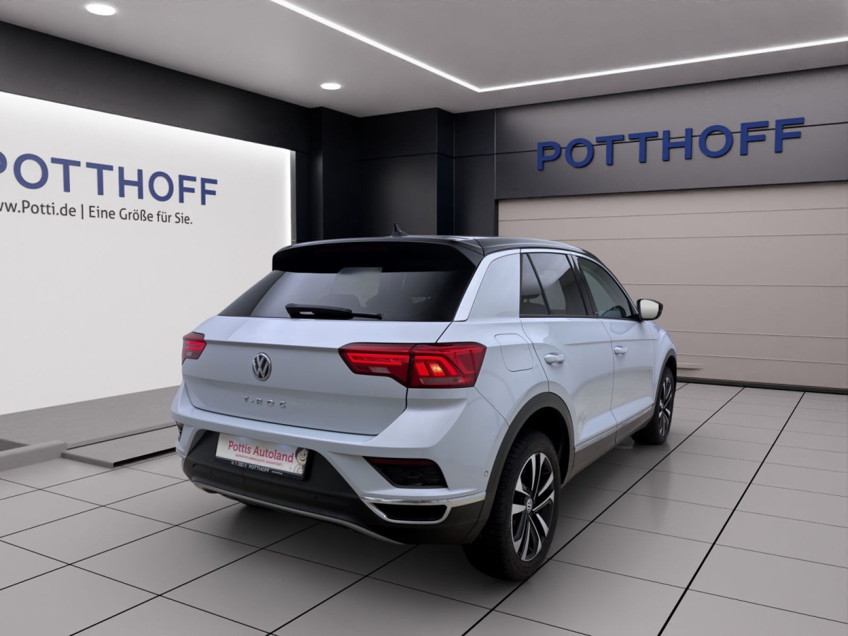 Thumb 5: Volkswagen T-Roc 1.5 TSI IQ.DRIVE PDC SITZHZG KLIMA ACC