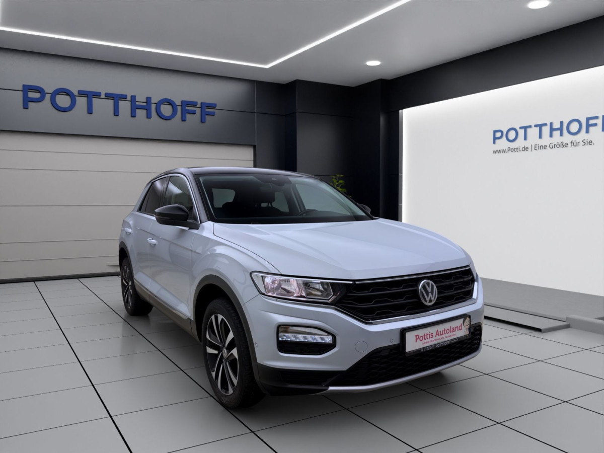 Thumb 6: Volkswagen T-Roc 1.5 TSI IQ.DRIVE PDC SITZHZG KLIMA ACC