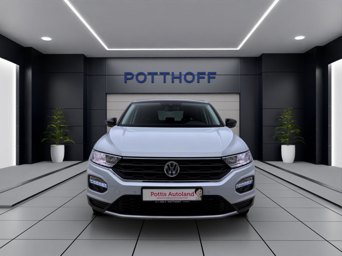 Thumb 7: Volkswagen T-Roc 1.5 TSI IQ.DRIVE PDC SITZHZG KLIMA ACC