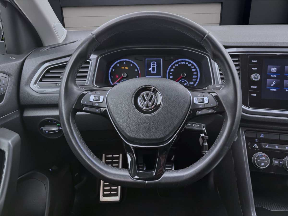 Thumb 11: Volkswagen T-Roc 1.5 TSI IQ.DRIVE PDC SITZHZG KLIMA ACC