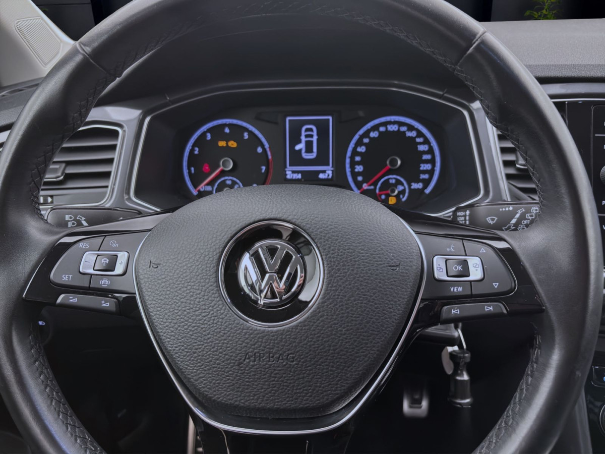 Thumb 12: Volkswagen T-Roc 1.5 TSI IQ.DRIVE PDC SITZHZG KLIMA ACC