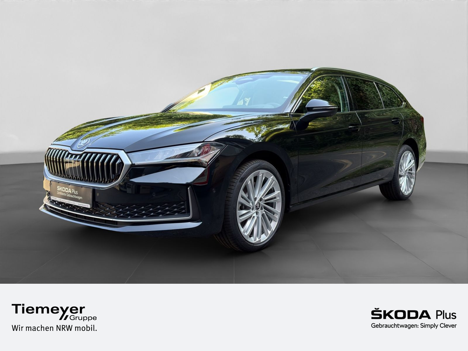 &Scaron;koda Superb Combi 2.0