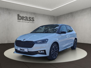 Škoda Fabia Monte Carlo