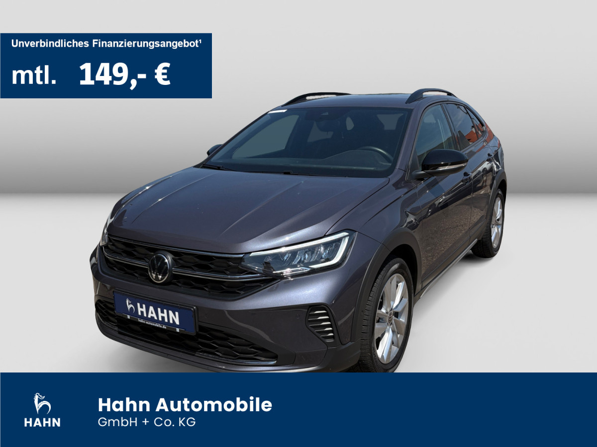 Volkswagen taigo 2025 — 1.0 TSI DSG Goal LED Navi Park+Side Assist