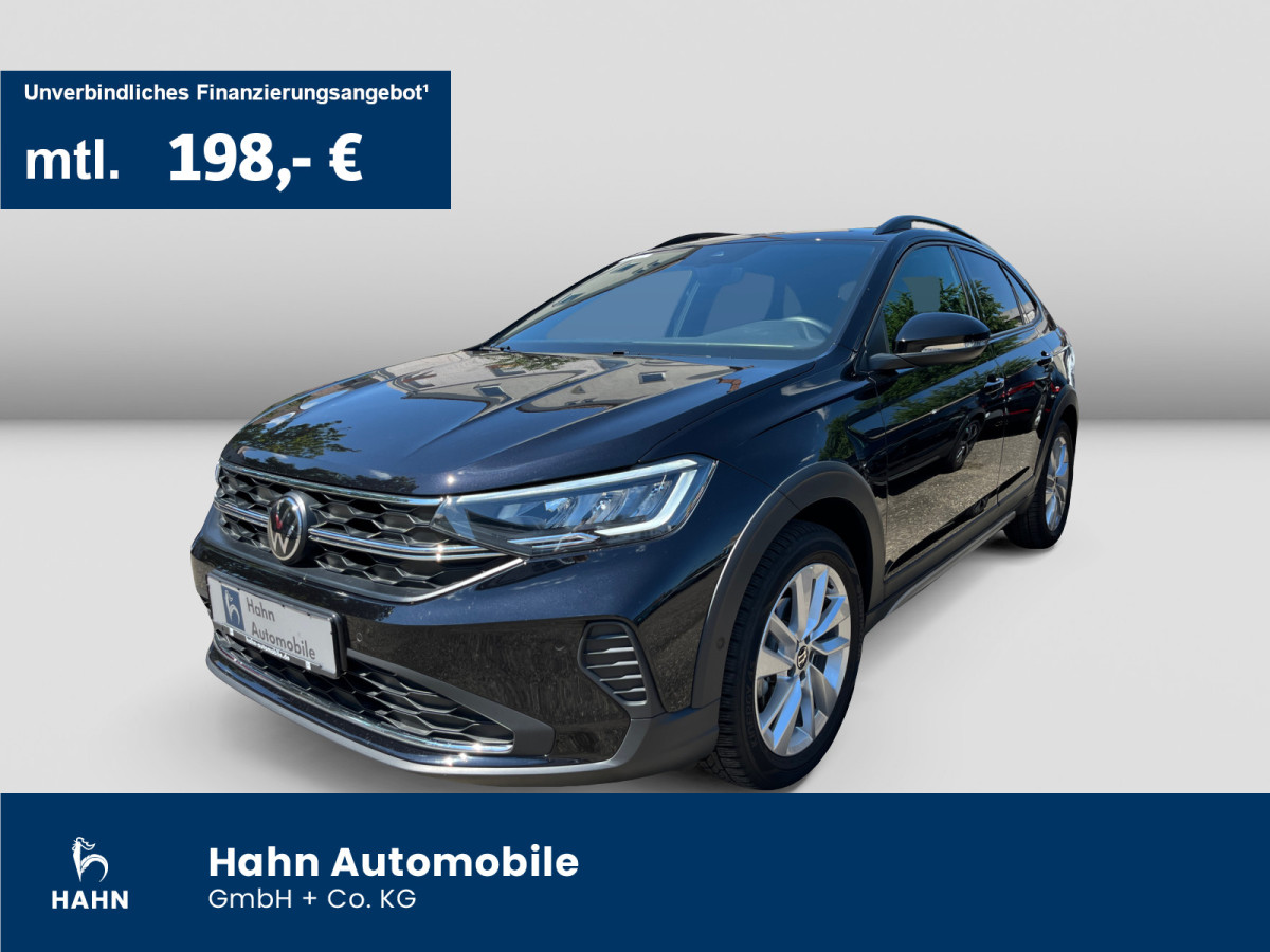 Volkswagen taigo 2025 — 1.0 TSI DSG Goal LED Navi Sitzhzg