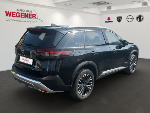 Ansicht 3 - Gebrauchtwagen Fahrzeug, Modell X-Trail der Marke Nissan von Verkäufer Autohaus Wegener Berlin GmbH - Filiale Wittenau