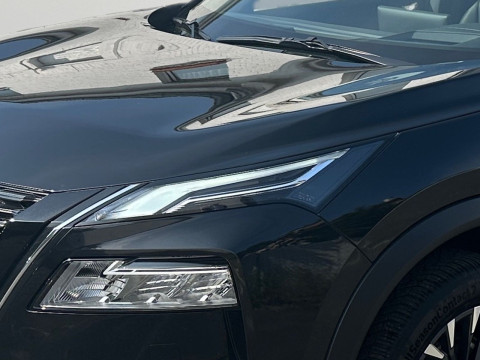 Ansicht 5 - Gebrauchtwagen Fahrzeug, Modell X-Trail der Marke Nissan von Verkäufer Autohaus Wegener Berlin GmbH - Filiale Wittenau