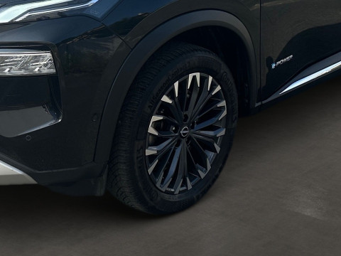 Ansicht 6 - Gebrauchtwagen Fahrzeug, Modell X-Trail der Marke Nissan von Verkäufer Autohaus Wegener Berlin GmbH - Filiale Wittenau