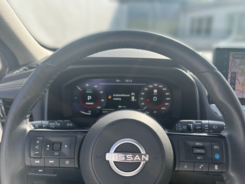 Ansicht 8 - Gebrauchtwagen Fahrzeug, Modell X-Trail der Marke Nissan von Verkäufer Autohaus Wegener Berlin GmbH - Filiale Wittenau