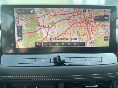 Ansicht 9 - Gebrauchtwagen Fahrzeug, Modell X-Trail der Marke Nissan von Verkäufer Autohaus Wegener Berlin GmbH - Filiale Wittenau