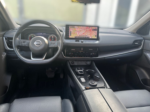 Ansicht 10 - Gebrauchtwagen Fahrzeug, Modell X-Trail der Marke Nissan von Verkäufer Autohaus Wegener Berlin GmbH - Filiale Wittenau