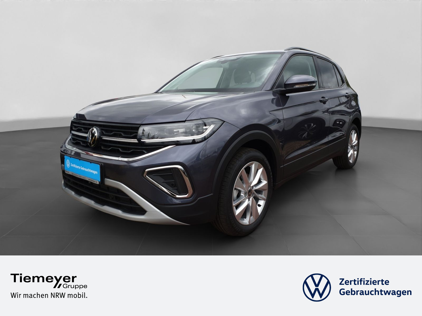 Volkswagen T-Cross 1.0 TSI Volkswagen T-Cross 1.0 TSI