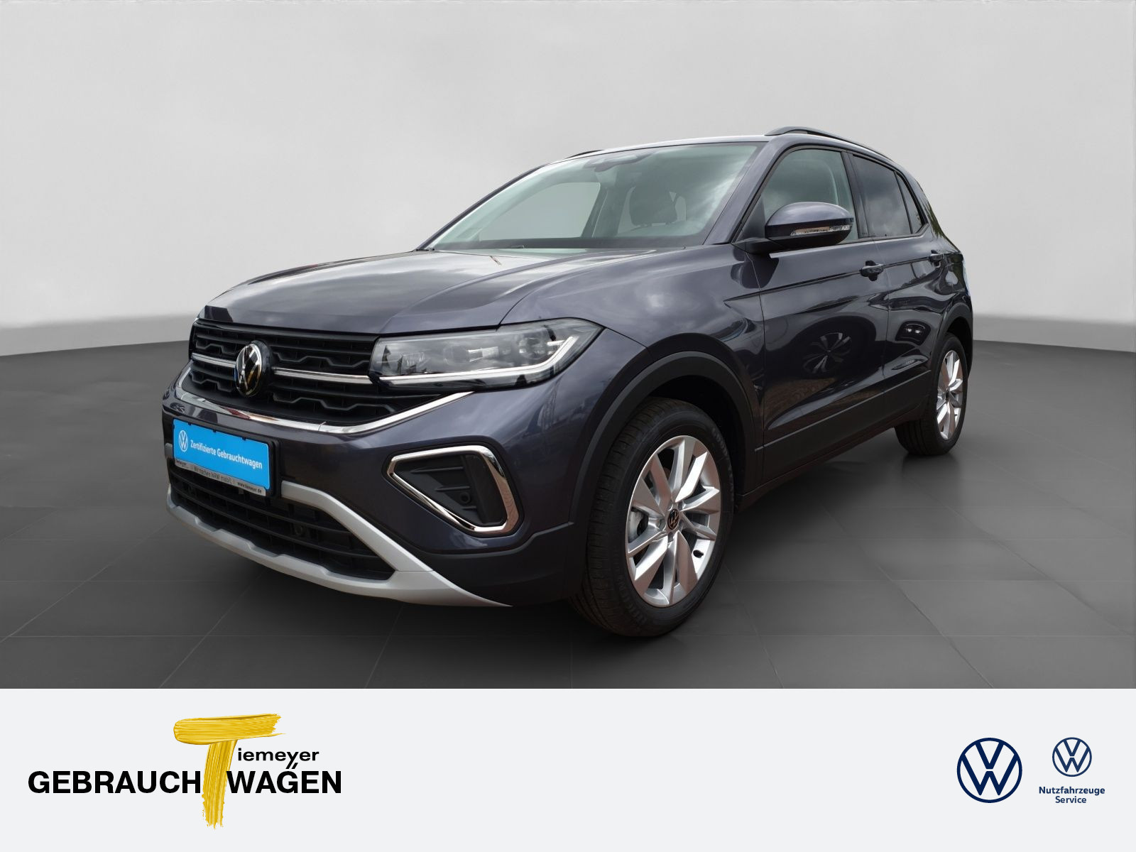 Volkswagen T-Cross 1.0 TSI Volkswagen T-Cross 1.0 TSI