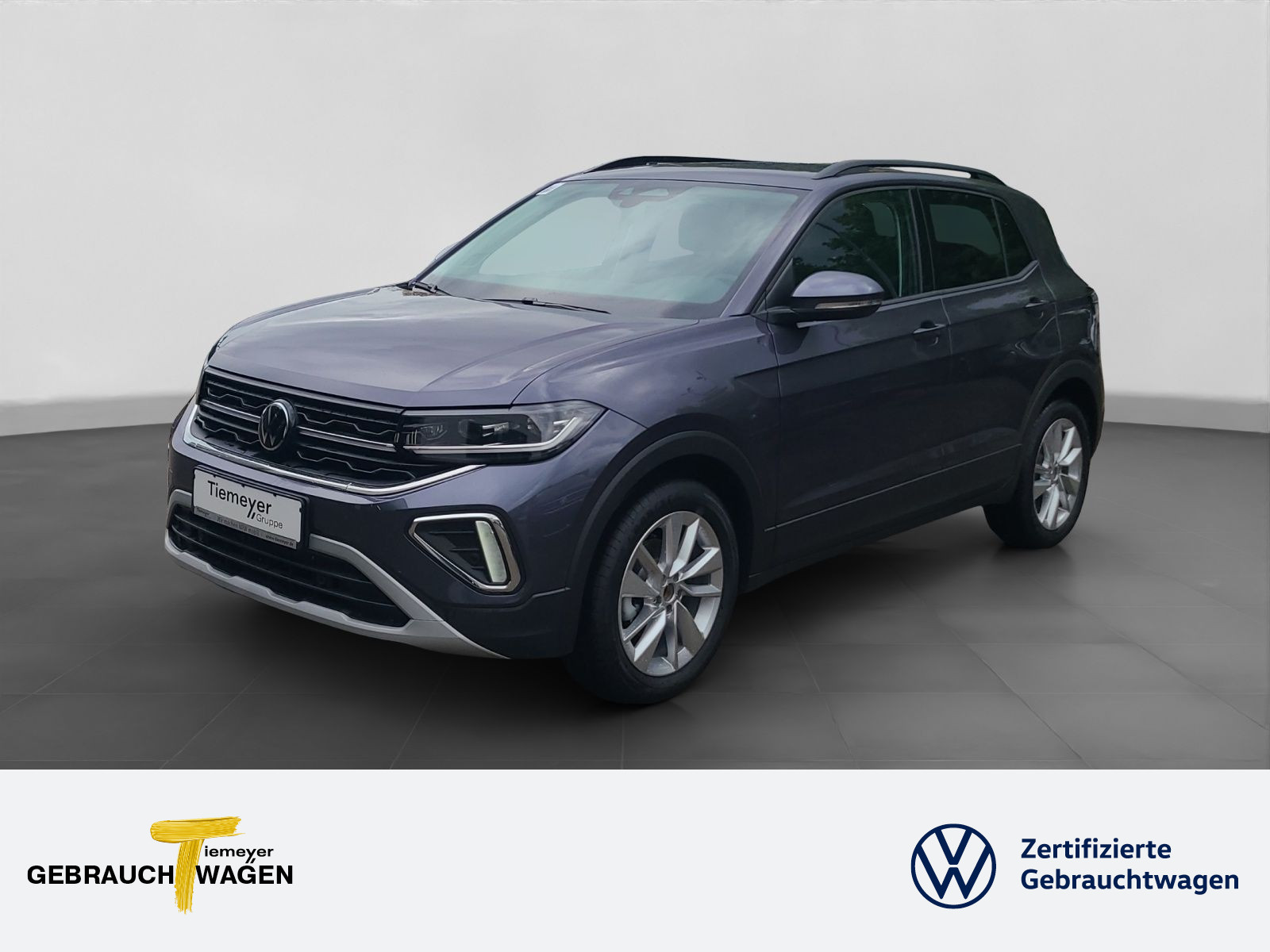 Volkswagen T-Cross 1.0 TSI Volkswagen T-Cross 1.0 TSI