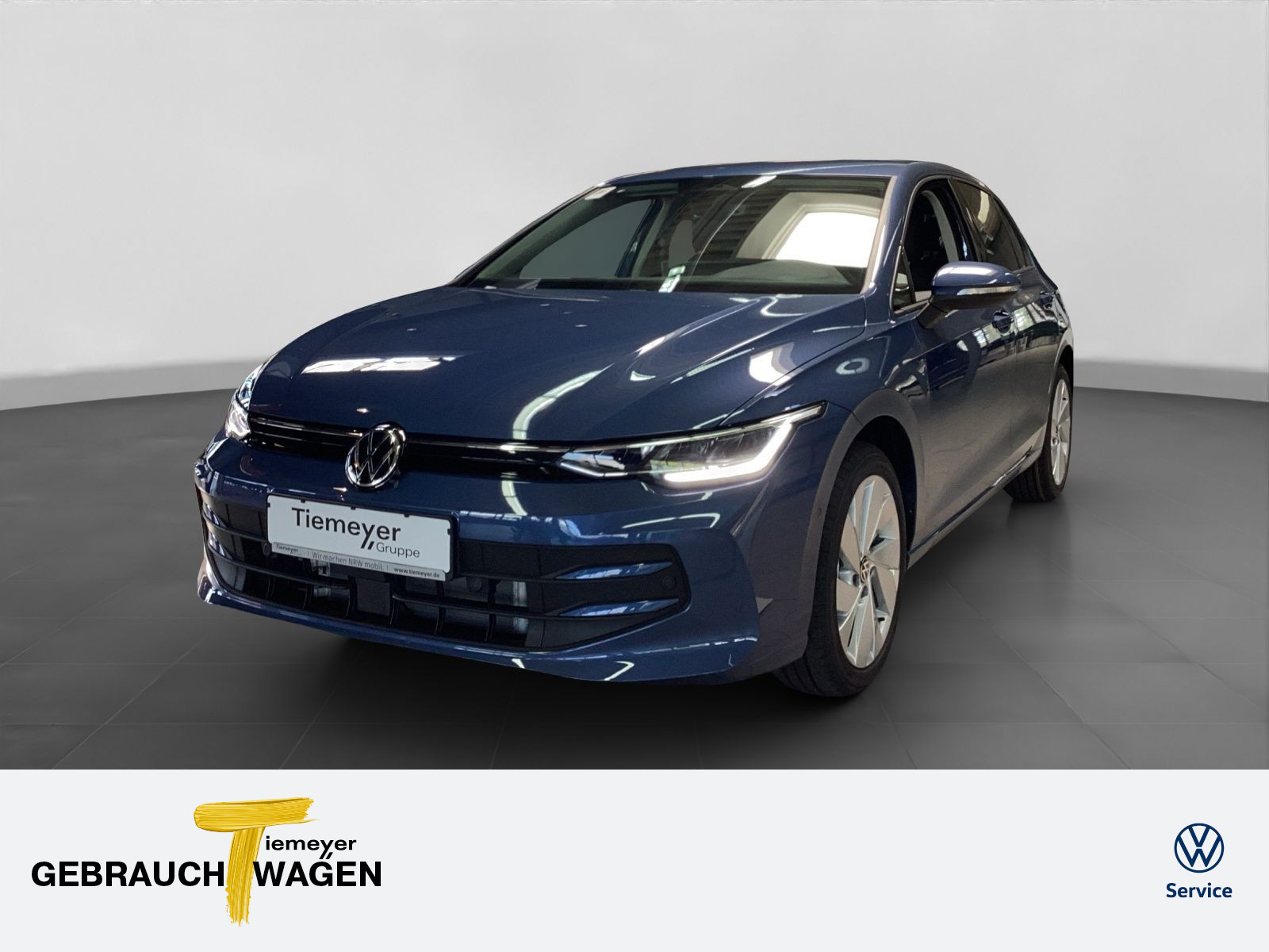 Volkswagen Golf 1.5 eTSI Volkswagen Golf 1.5 eTSI