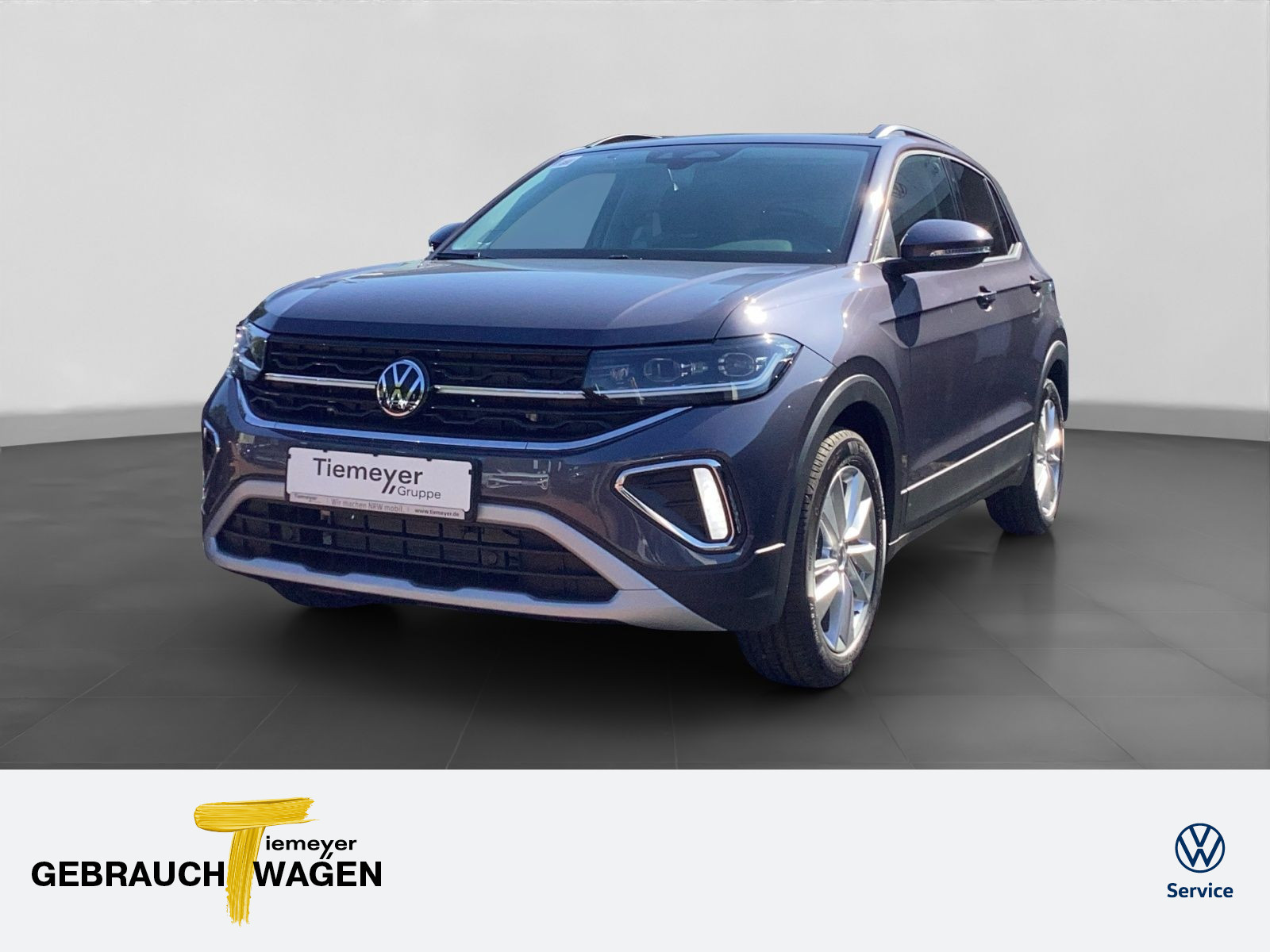 Volkswagen T-Cross 1.0 TSI Volkswagen T-Cross 1.0 TSI