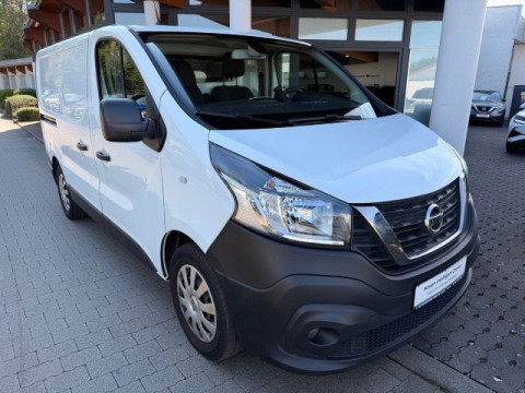 Ansicht 2 - Gebrauchtwagen Fahrzeug, Modell NV300 der Marke Nissan von Verkäufer Auto-Vertrieb Müller GmbH