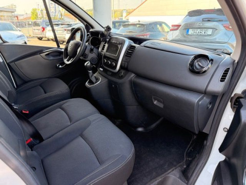 Ansicht 8 - Gebrauchtwagen Fahrzeug, Modell NV300 der Marke Nissan von Verkäufer Auto-Vertrieb Müller GmbH
