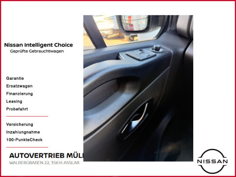 Ansicht 20 - Gebrauchtwagen Fahrzeug, Modell NV300 der Marke Nissan von Verkäufer Auto-Vertrieb Müller GmbH
