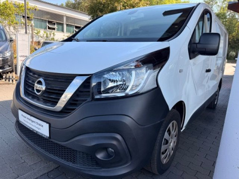 Ansicht 27 - Gebrauchtwagen Fahrzeug, Modell NV300 der Marke Nissan von Verkäufer Auto-Vertrieb Müller GmbH