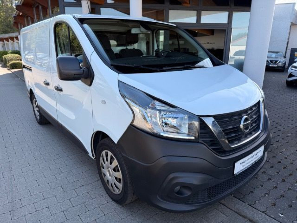 Ansicht 1 - Gebrauchtwagen Fahrzeug, Modell NV300 der Marke Nissan von Verkäufer Auto-Vertrieb Müller GmbH