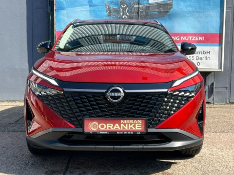 Ansicht 3 - Neuwagen Fahrzeug, Modell Qashqai der Marke Nissan von Verkäufer Auto Treff Oranke GmbH