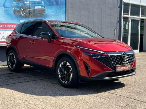 Ansicht 4 - Neuwagen Fahrzeug, Modell Qashqai der Marke Nissan von Verkäufer Auto Treff Oranke GmbH