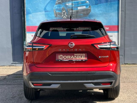 Ansicht 6 - Neuwagen Fahrzeug, Modell Qashqai der Marke Nissan von Verkäufer Auto Treff Oranke GmbH