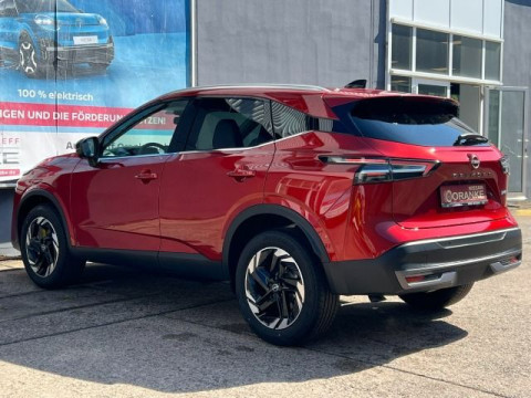 Ansicht 7 - Neuwagen Fahrzeug, Modell Qashqai der Marke Nissan von Verkäufer Auto Treff Oranke GmbH