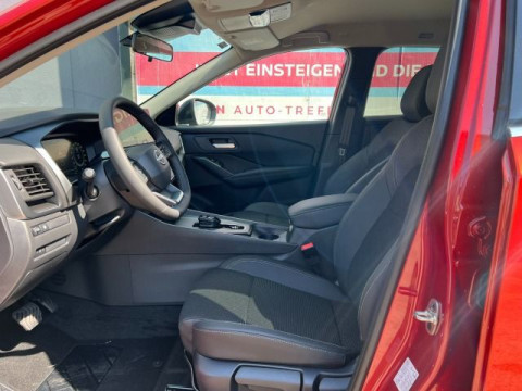 Ansicht 10 - Neuwagen Fahrzeug, Modell Qashqai der Marke Nissan von Verkäufer Auto Treff Oranke GmbH