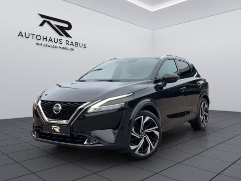 Ansicht 2 - Gebrauchtwagen Fahrzeug, Modell Qashqai der Marke Nissan von Verkäufer Autohaus Rabus GmbH