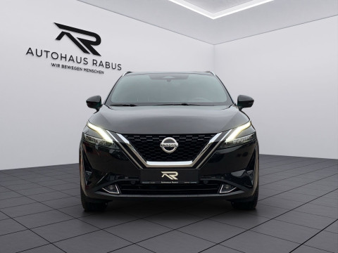 Ansicht 4 - Gebrauchtwagen Fahrzeug, Modell Qashqai der Marke Nissan von Verkäufer Autohaus Rabus GmbH