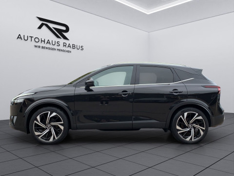 Ansicht 5 - Gebrauchtwagen Fahrzeug, Modell Qashqai der Marke Nissan von Verkäufer Autohaus Rabus GmbH