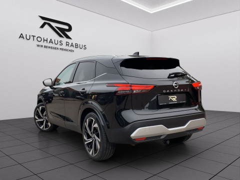 Ansicht 6 - Gebrauchtwagen Fahrzeug, Modell Qashqai der Marke Nissan von Verkäufer Autohaus Rabus GmbH