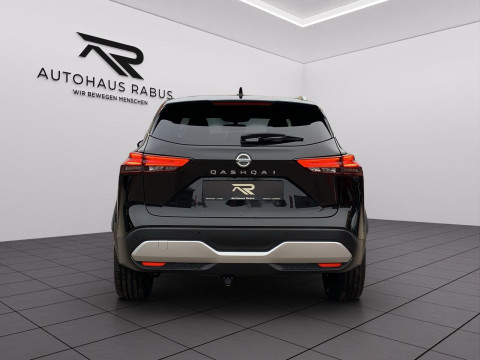 Ansicht 7 - Gebrauchtwagen Fahrzeug, Modell Qashqai der Marke Nissan von Verkäufer Autohaus Rabus GmbH