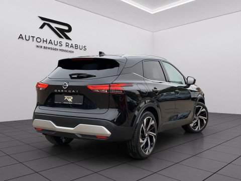 Ansicht 8 - Gebrauchtwagen Fahrzeug, Modell Qashqai der Marke Nissan von Verkäufer Autohaus Rabus GmbH