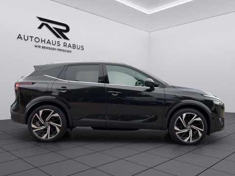 Ansicht 9 - Gebrauchtwagen Fahrzeug, Modell Qashqai der Marke Nissan von Verkäufer Autohaus Rabus GmbH