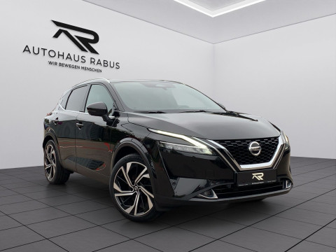 Ansicht 10 - Gebrauchtwagen Fahrzeug, Modell Qashqai der Marke Nissan von Verkäufer Autohaus Rabus GmbH