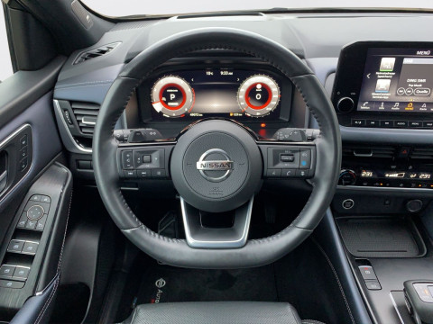 Ansicht 13 - Gebrauchtwagen Fahrzeug, Modell Qashqai der Marke Nissan von Verkäufer Autohaus Rabus GmbH