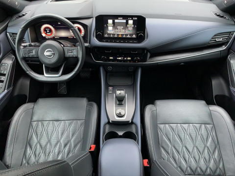 Ansicht 14 - Gebrauchtwagen Fahrzeug, Modell Qashqai der Marke Nissan von Verkäufer Autohaus Rabus GmbH
