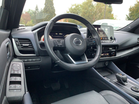 Ansicht 25 - Gebrauchtwagen Fahrzeug, Modell Qashqai der Marke Nissan von Verkäufer Autohaus Rabus GmbH