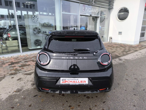 Ansicht 6 - Gebrauchtwagen Fahrzeug, Modell Micra der Marke Nissan von Verkäufer Autocenter Landsberg - Zweigniederlassung der Autohaus MKM Huber GmbH