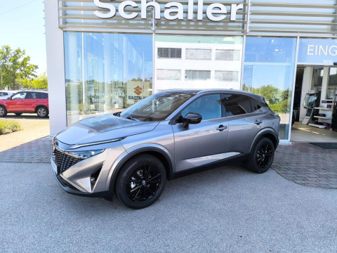 Ansicht 2 - Neuwagen Fahrzeug, Modell Qashqai der Marke Nissan von Verkäufer Autocenter Landsberg - Zweigniederlassung der Autohaus MKM Huber GmbH