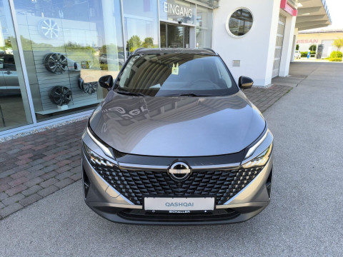 Ansicht 3 - Neuwagen Fahrzeug, Modell Qashqai der Marke Nissan von Verkäufer Autocenter Landsberg - Zweigniederlassung der Autohaus MKM Huber GmbH